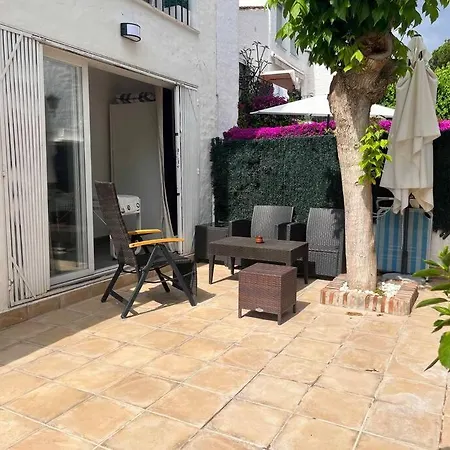 דירה Apartamento Benamara אסטפונה