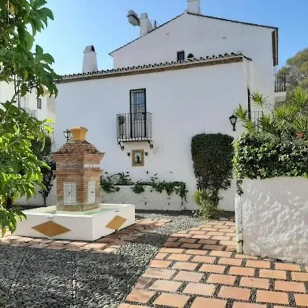 Apartamento Benamara דירה אסטפונה