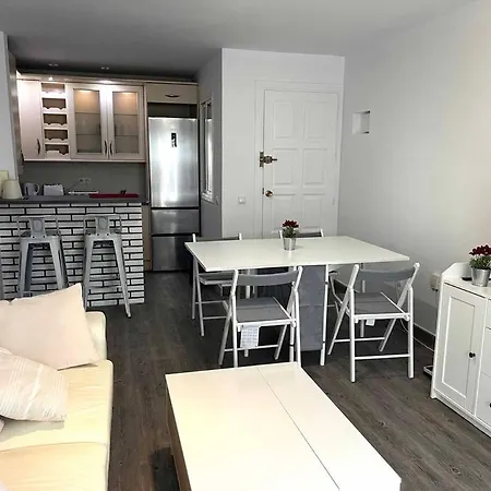 Διαμέρισμα Apartamento Benamara *